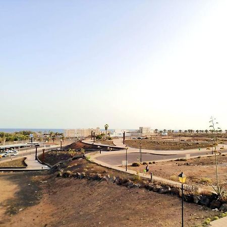 Arrecife Wifi Vistas Al Mar Apartment Exterior photo